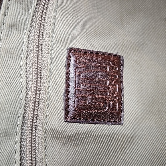 DKNY City Brown Handbag - Picture 3 of 7